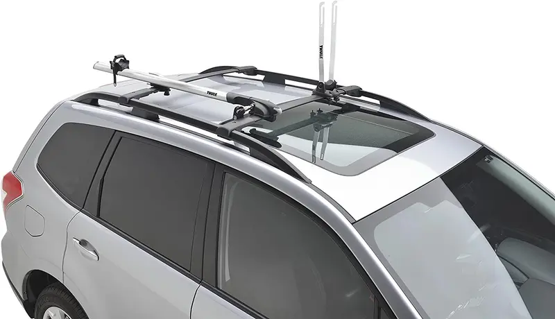 Subaru Soa567b010 Front Mount Bike Carrier (Thule), 1 Pack 1