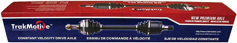 Surtrack Gm-8228 Cv Axle Shaft 1