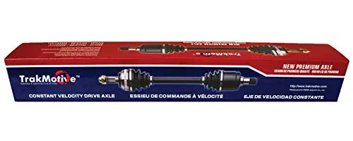 Surtrack To-8023 Cv Axle Shaft 1
