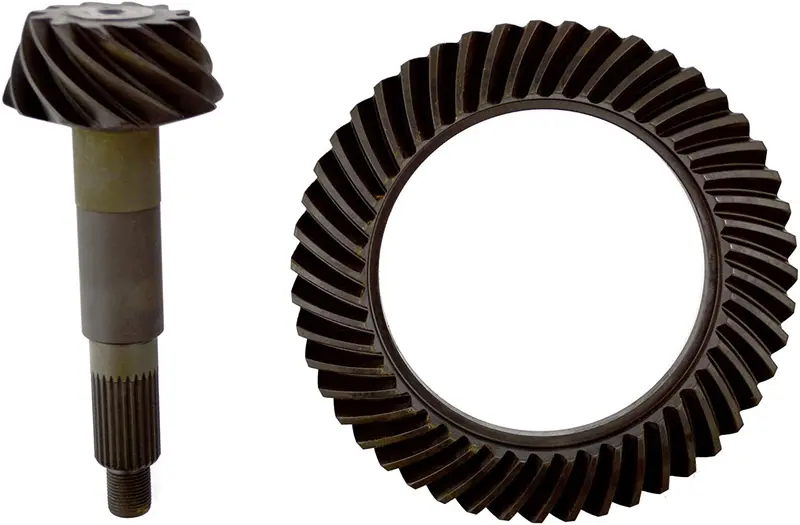 Svl 2020809 Differential Ring And Pinion Gear Set For Dana 44, 3.92 Ratio 1