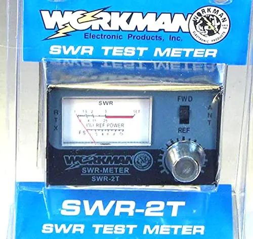 Swr Meter For Cb Radio Antennas 1