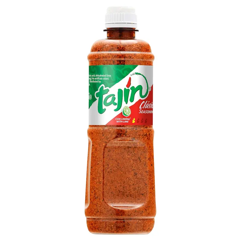 Tajin Clásico Chile Lime Seasoning 14 Oz (Pack Of 2) 1