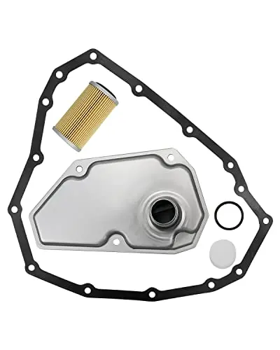 Tavaski Automatic Transmission Oil Filter Kit Fit For Suzuki Swift Chevrolet Spark Nissan Versa Note, Replace 31728-3Jx0c, 31728-3Jx0a, 31728-3Jx0b, 33010-Jf015 1