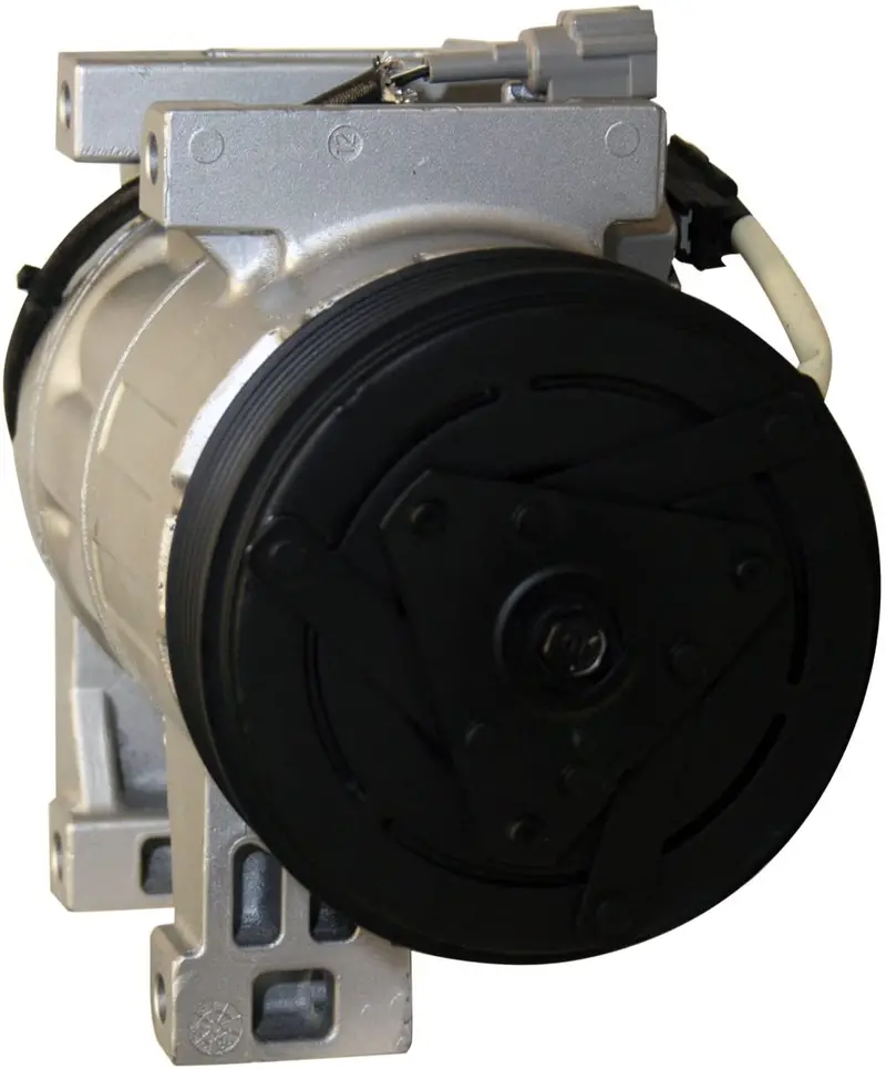 Tcw 13100.6T1 A/C Compressor And Clutch (Tested Select) 1