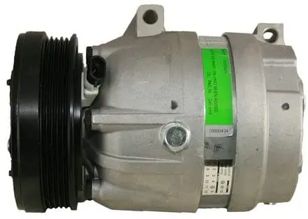 Tcw 15-20457 A/C Compressor And Clutch (Tested Select) 1