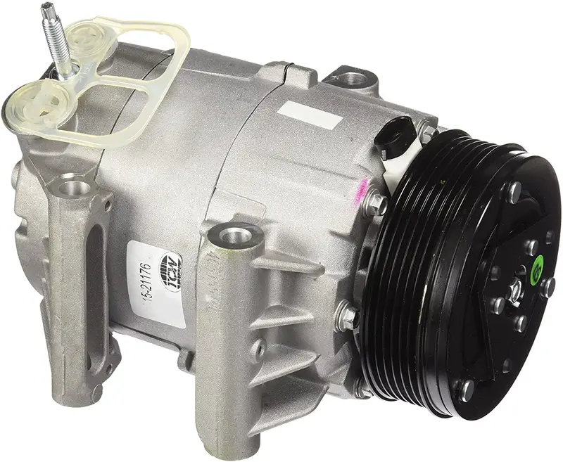 Tcw 15-21176 A/C Compressor And Clutch (Tested Select) 1