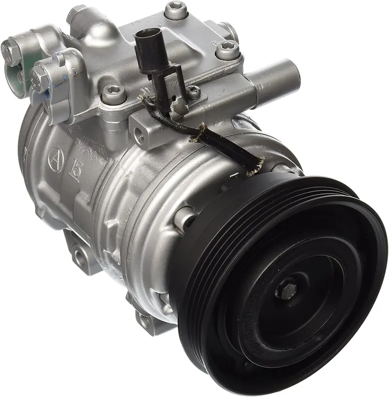 Tcw 31217.4T1 A/C Compressor And Clutch (Tested Select) 1