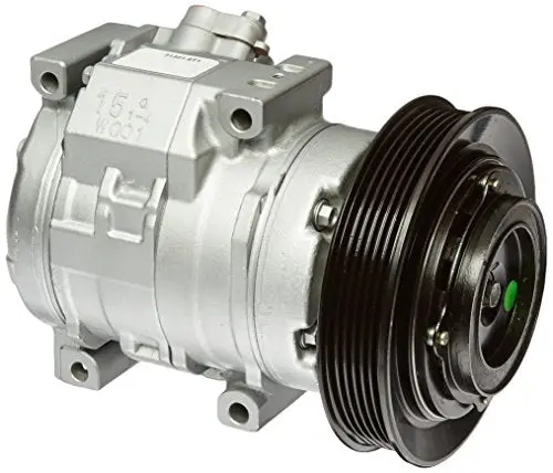 Tcw 31381.6T1 A/C Compressor And Clutch (Tested Select) 1