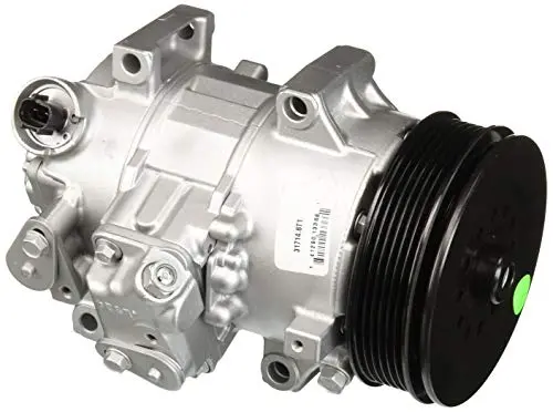 Tcw 31714.6T1 A/C Compressor And Clutch (Tested Select) 1