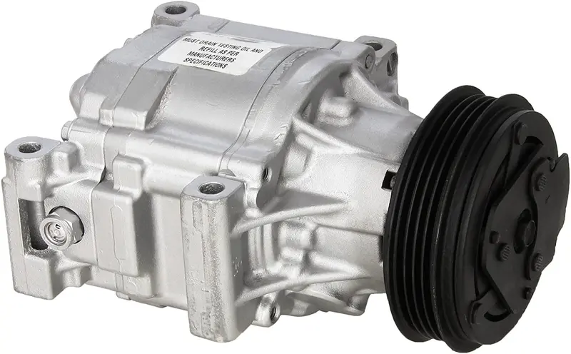 Tcw 39998.4T2 A/C Compressor And Clutch (Tested Select) 1