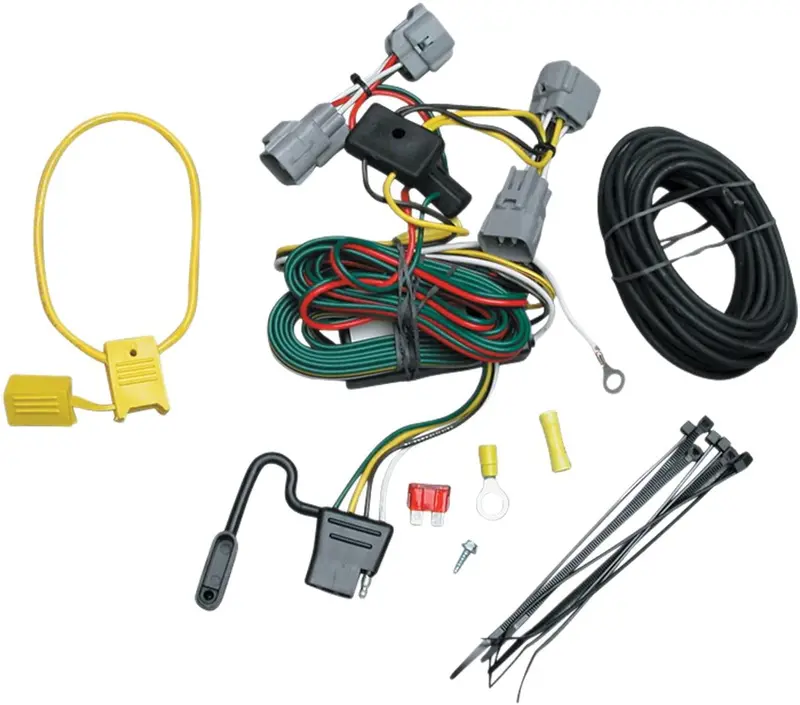 Tekonsha 118349 T-One Connector Assembly With Modulite Module 1