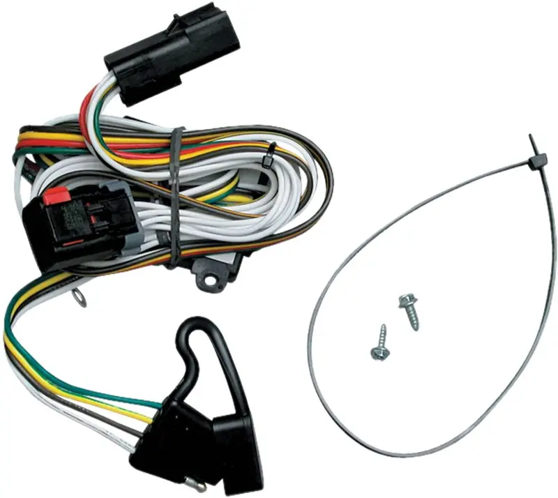 Tekonsha 118376 T-One Connector Assembly With Converter, Silver 1