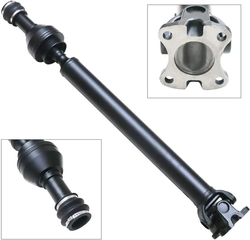 Tensilearm Front Drive Shaft Fit Dodge Ramcharger 1500 Series 2002-2006 Pick-Up Truck 1500 Series 2002-2006 52105990Ab 1