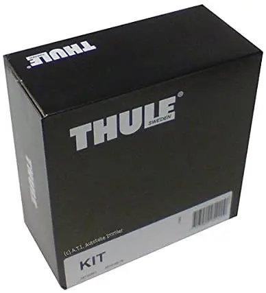 Thule 184053 Roof Racks, Standard, 4053 Fixpoint Fitting Kit 1