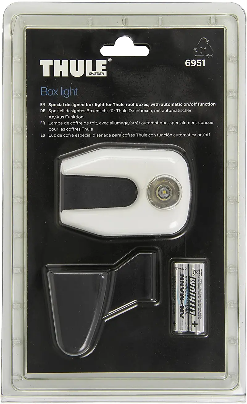 Thule 695100 Box Light 1