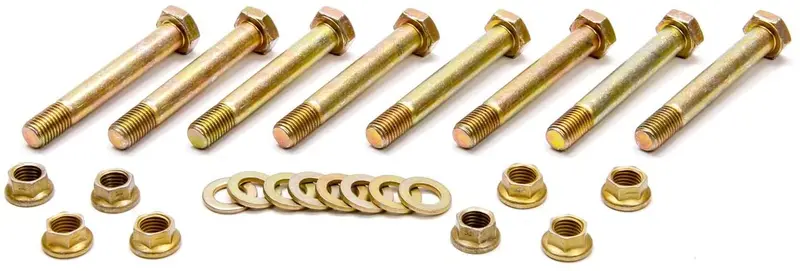 Tilton Racing 95-003-5 5.5In 3 Disc Bolt Kit 1