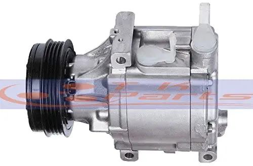Tkparts New A/C Compressor 73111-Ag000 For Subaru Legacy Outback 2.5L 1