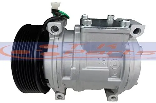 Tkparts New A/C Compressor For Mercedes-Benz Axor/Atego/Unimog Ugn 1