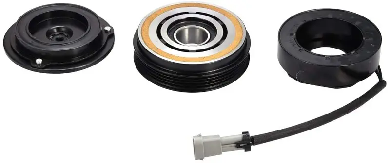 Tohuu Cs20040 A/C Ac Compressor Clutch Kits Fit Escalade Tahoe Suburban Yukon Avalanche 1