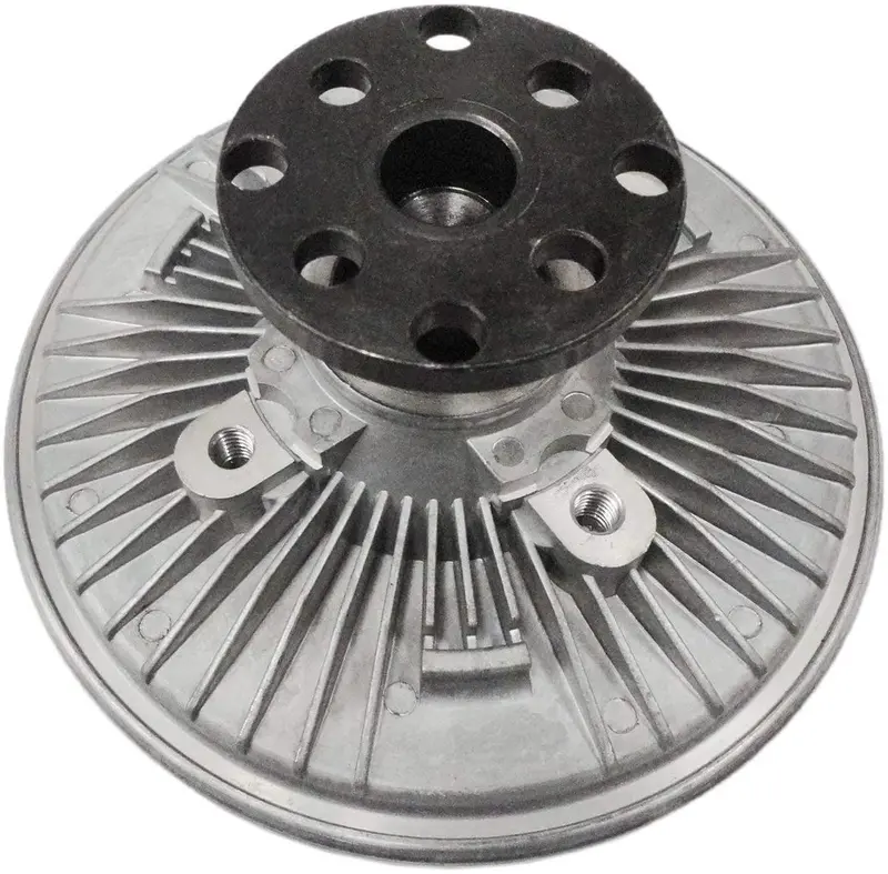 Topaz 2799 Engine Cooling Thermal Fan Clutch For Ford F-100 F-150 F-250 F-350 Chevrolet Gmc V8 5.8L 6.2L 6.6L 7.5L 1