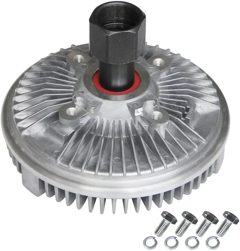 Topaz 2918 Cooling Fan Clutch For Ford E-150 E-250 E-350 Super Duty F-250 Super Duty 5.4L V8 1