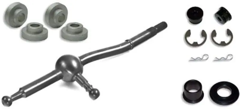 Torque Solution Ts-Ss-005G Short Base/Shifter Cable/Gate Selector Bushing Combo(Mitsubishi Evo X 10+) 1
