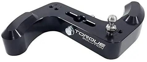 Torque Solution Ts-Ss-026 Short Shifter Arm (13-17 Ford Focus St) 1