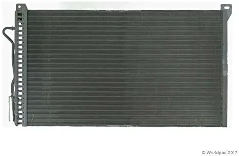 Toughone W0133-2351780 A/C Condenser 1