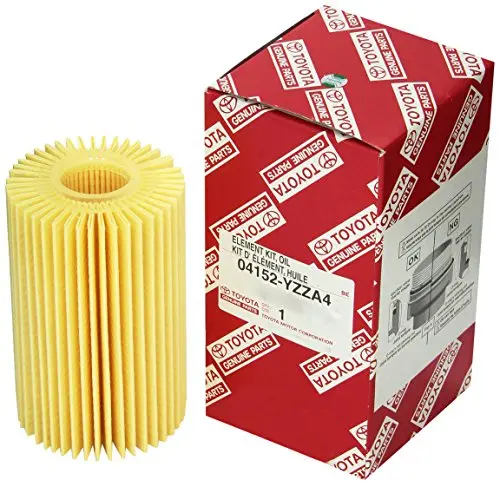 Toyota 04152-Yzza4 Oil Filter 1