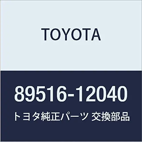 Toyota 89516-12040 Abs Wheel Speed Sensor Wire Harness 1