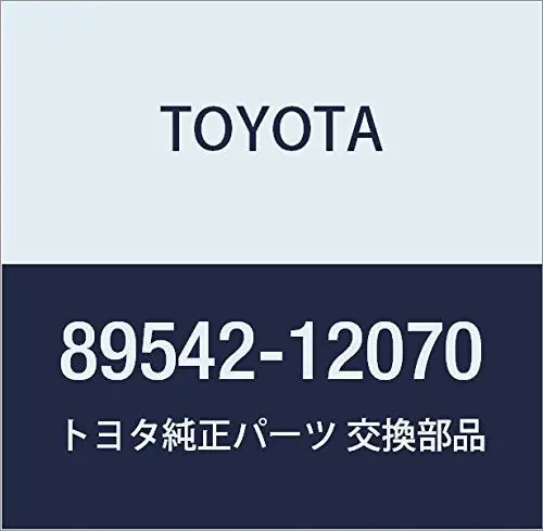 Toyota 89542-12070 Abs Wheel Speed Sensor 1