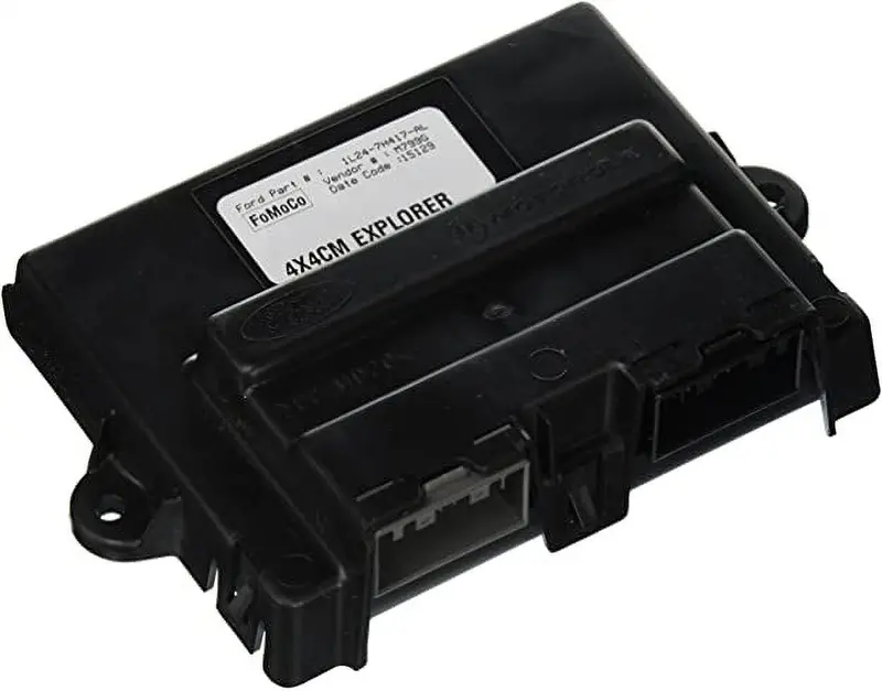 Transfer Case Control Module Tm-153 1