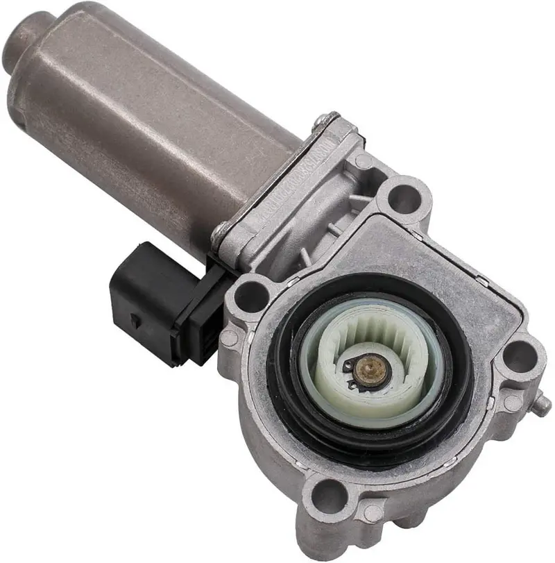 Transfer Case Shift Actuator Shift Motor 27107566296 For Bmw X3 X5 27107541782 27103455136 27103455139 1