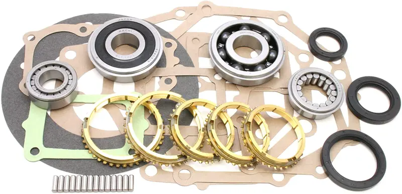 Transparts Warehouse Bk160aws Jeep Ax5 Transmission Rebuild Kit With Rings 1