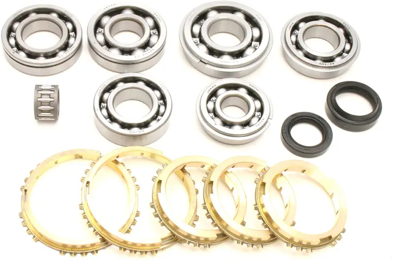 Transparts Warehouse Bk165ws Suzuki Samurai Transmission Rebuild Kit With Rings 1