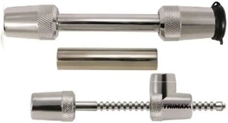 Trimax Locks And Security Tm3123 Univ Recr Couplr Lock Set 1