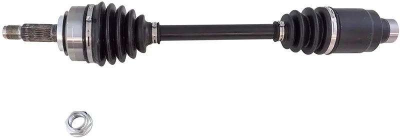 Trq Front Cv C/V Axle Shaft Assembly New Passenger Side Right Rh For 2007-2008 Honda Fit 1
