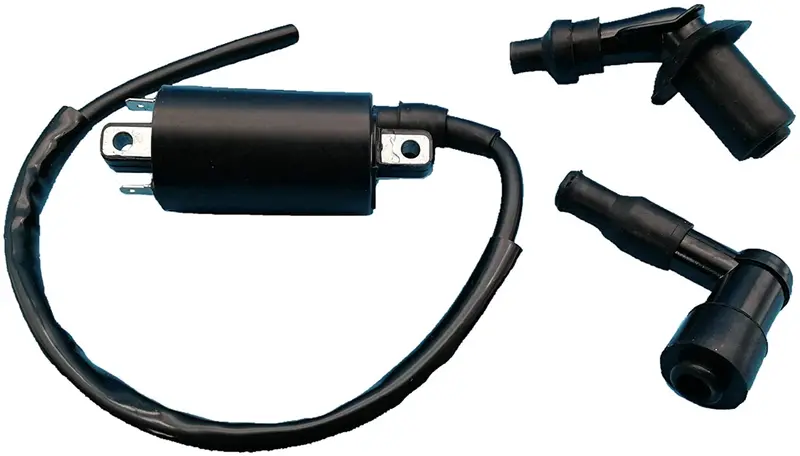 Tuzliufi Ignition Coil For Vulcan Mule Fd440v Fd501d Fd501v Fd590v Fd611v Fd620d Fd661d Vn800 454 En450 2500 2510 2520 3000 3010 3020 4000 4010 Kaf620 Kaf950 Klr650 Am120732 New Z243 1