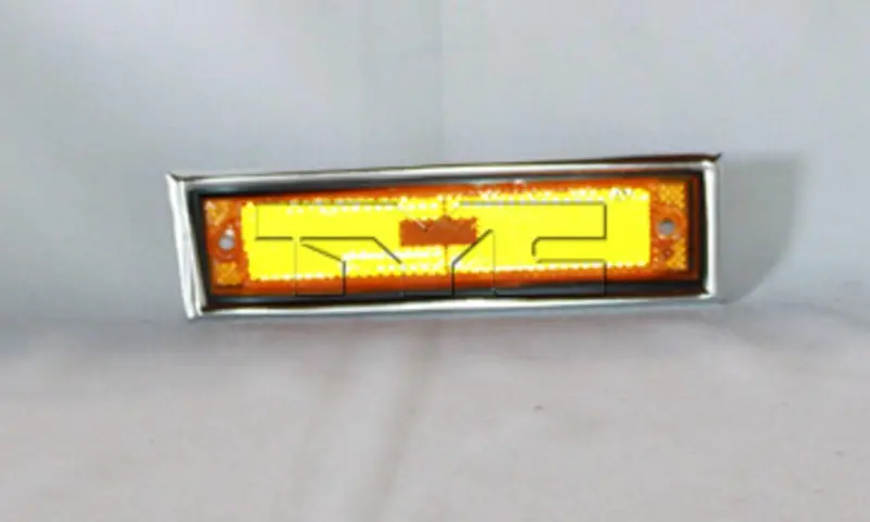 Tyc 18-1200-66 Side Marker Light For Chevy Blazer, Suburban, Gmc Jimmy Gm2551107 2