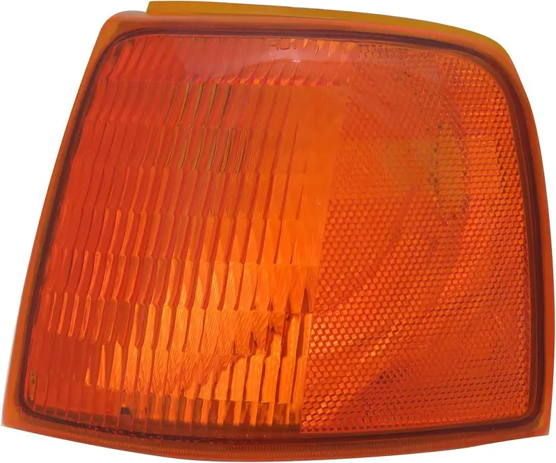 Tyc 18-3025-01 Ford Ranger Driver Side Replacement Parking/Side Marker Lamp Assembly 1