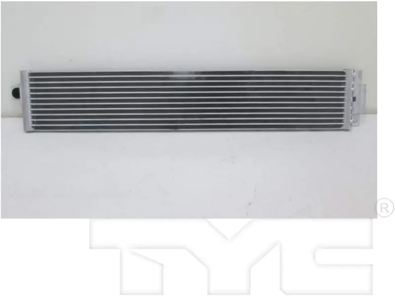 Tyc 19081 Dodge Journey Replacement External Transmission Oil Cooler, 1 Pack 1