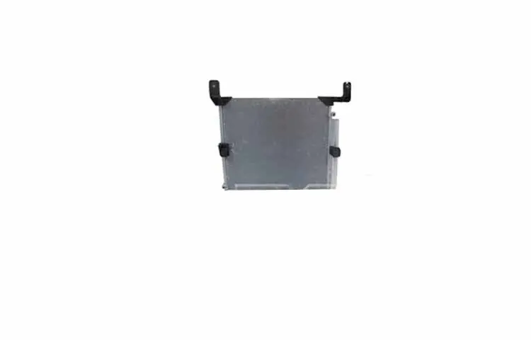 Tyc 30020 Ac Condenser Assembly For Toyota Tacoma 2016-2017 Models 1
