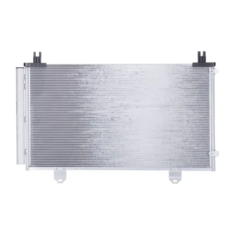Tyc 30051 Replacement Condenser For Toyota Sienna 1