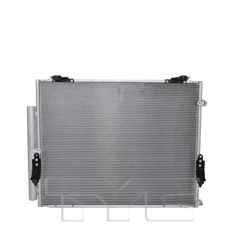 Tyc 30167 A/C Condenser Assembly For Toyota Tundra / Sequoia 2020-2021 Models 1
