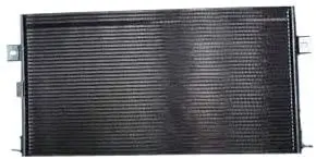 Tyc 4710 Compatible With Dodge/Plymouth/Chrysler Parallel Flow Replacement Condenser 1