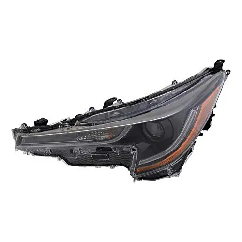 Tyc Head Lamp, Model Number: 20-17082-00 1