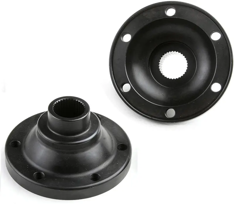 Type 2 002 To 930 Cv Drive Flanges, Sold As A Pair, Compatible With Dune Buggy 1