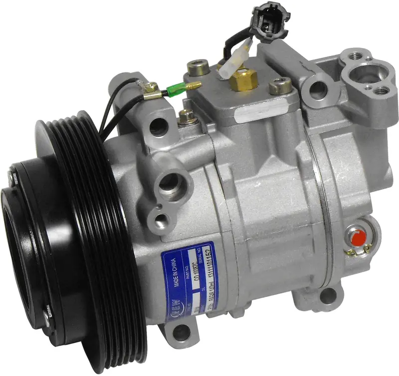 Uac Co 10387C A/C Compressor 1
