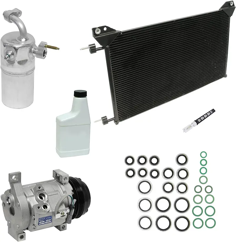 Uac Kt 4052A A/C Compressor And Component Kit, 1 Pack 1