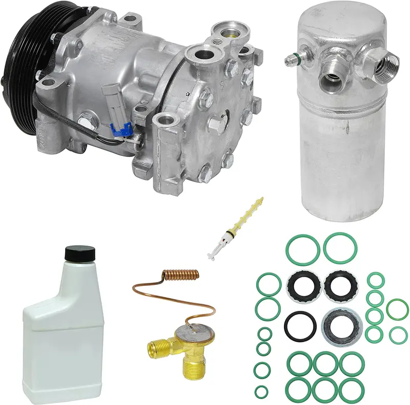 Uac Kt 4884 A/C Compressor And Component Kit, 1 Pack 1